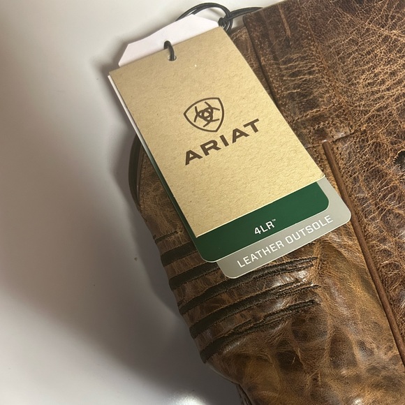 Ariat Circuit Patriot Boots (Leather) - Picture 8 of 9